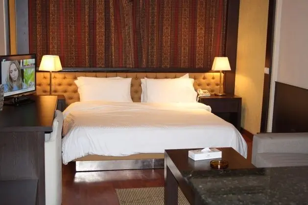 Grand Hotel Beirut - Oda