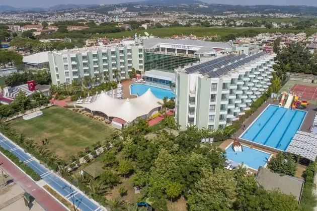 Grand Belish Hotel