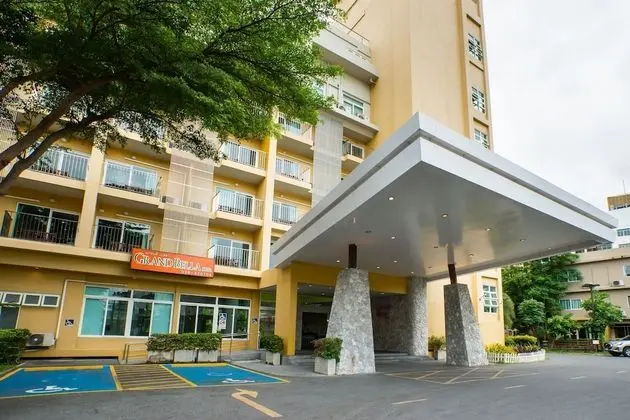 Grand Bella Hotel - Dış Mekan