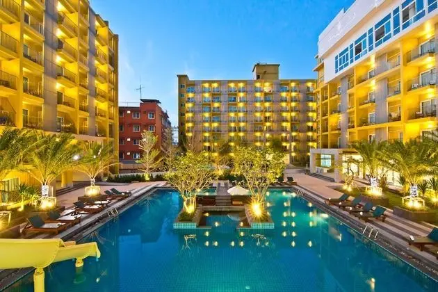 Grand Bella Hotel - Havuz
