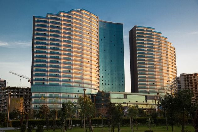 Grand Bellagio Batumi Convention & Casino HotelFotoğrafı