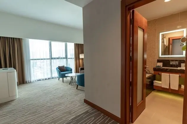 Grand Bellagio Batumi Convention & Casino Hotel - Oda