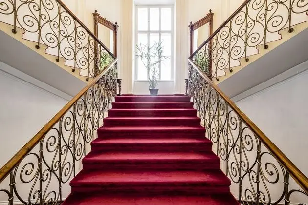 Grand Hotel Bellevue - adults only - İç Mekan