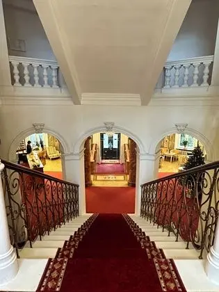 Grand Hotel Bellevue - adults only - İç Mekan