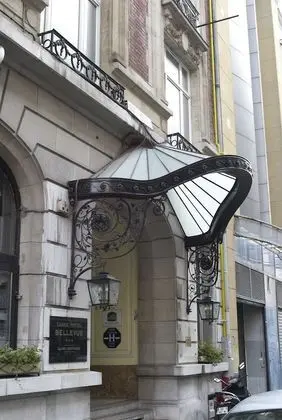 Grand Hotel Bellevue - Dış Mekan