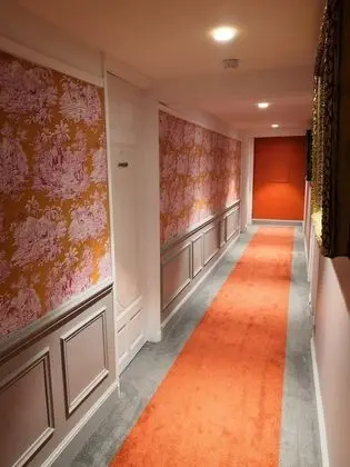 Grand Hotel Bellevue - İç Mekan