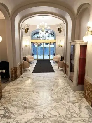 Grand Hotel Bellevue - Lobi