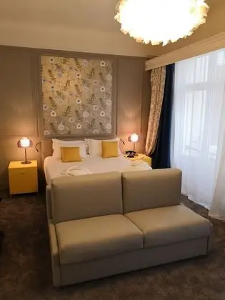 Grand Hotel Bellevue - Oda