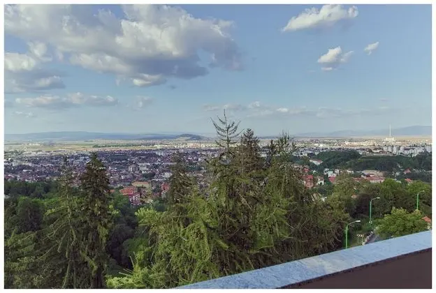 Grand Hotel Belvedere Brasov