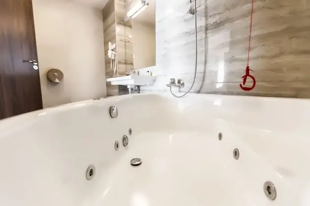 Grand Hotel Belvedere Brasov - Banyo Tipleri