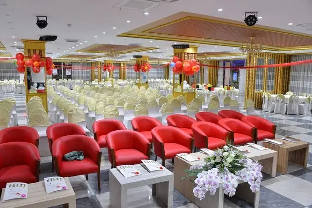 Grand Beyaz Saray Otel - Yerinde Yemek