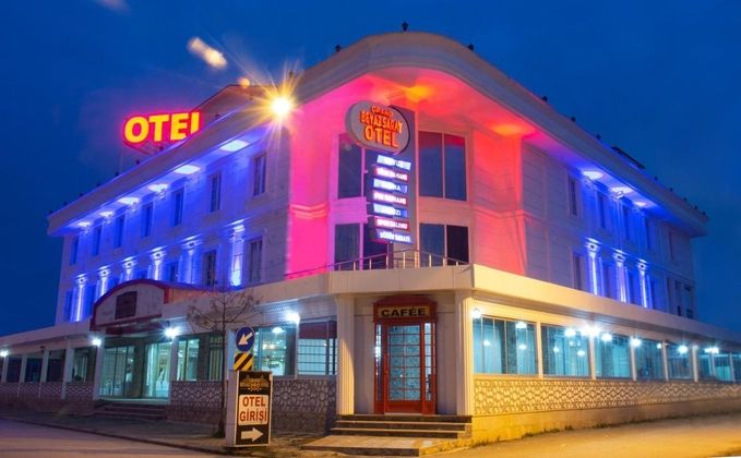 Grand Beyaz Saray OtelFotoğrafı