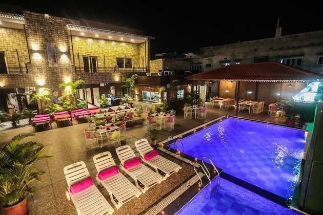 Hotel Grand Bhagwat