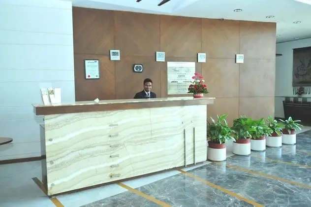 The Grand Bhagwati - Lobi