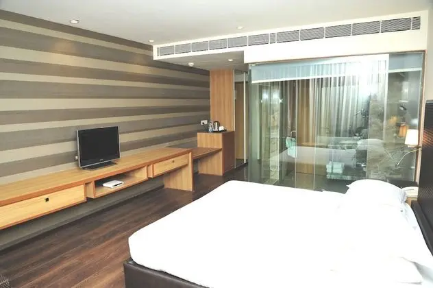 The Grand Bhagwati - Oda
