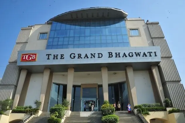The Grand Bhagwati - Öne Çıkan Resim