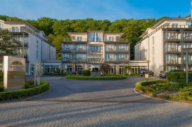 Grand Hotel Binz - Genel