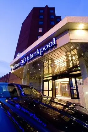 The Grand Hotel Blackpool
