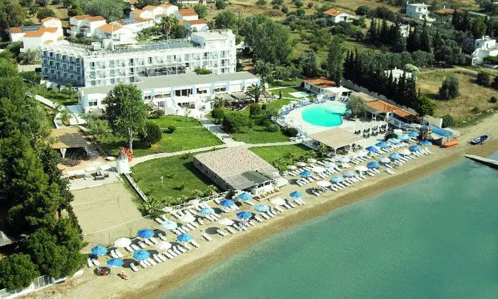 Grand Bleu Sea Resort Hotel