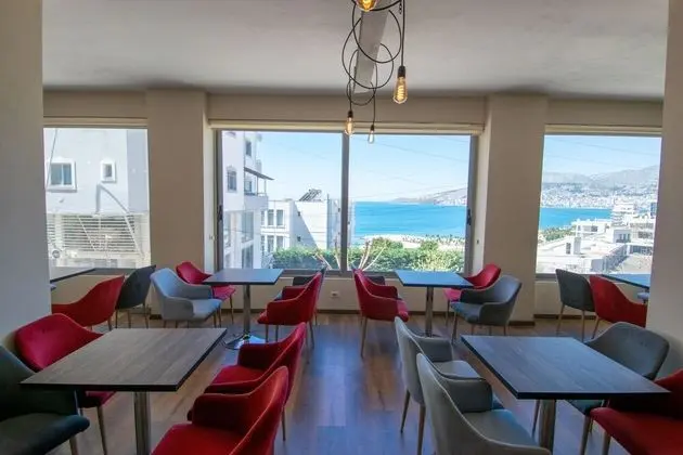 Grand Blue Apartments - Yerinde Yemek