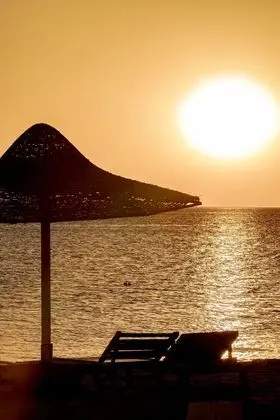 Grand Blue St Maria Hotel & Aqua Park - Plaj