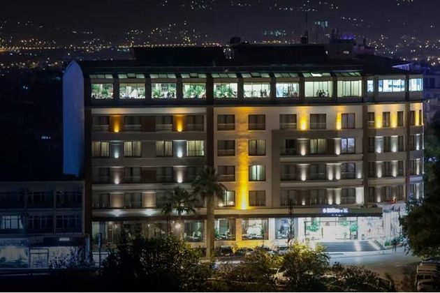Grand Boğaziçi Hotel