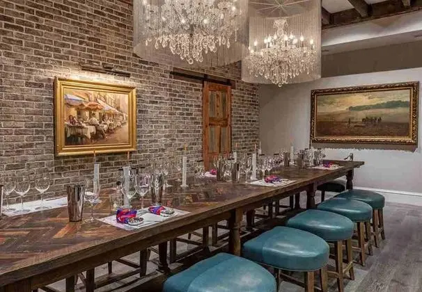 Grand Bohemian Charleston, Autograph Collection