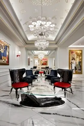 Grand Bohemian Hotel Charlotte, Autograph Collection - Lobi