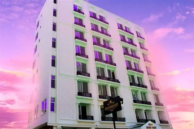 Grand Boss Suit Hotel - Genel