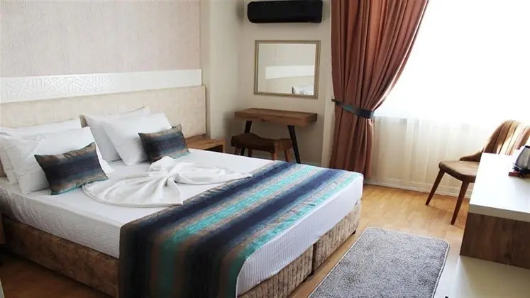 Grand Boss Suit Hotel - Genel