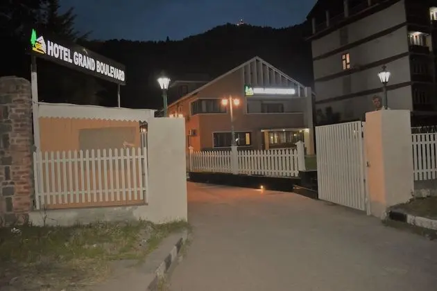 Hotel Grand Boulevard