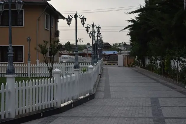 Hotel Grand Boulevard - Lobi