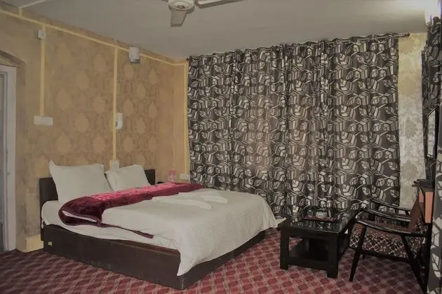 Hotel Grand Boulevard - Oda