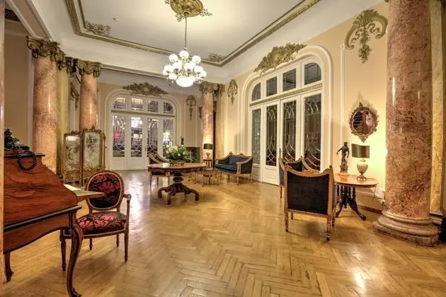 Grand Boutique Hotel - İç Mekan