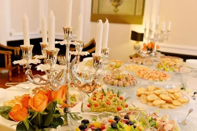 Grand Boutique Hotel - Yerinde Yemek