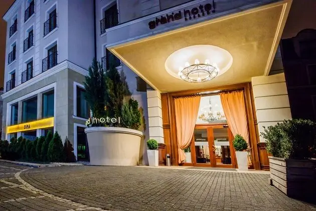 Grand Hotel Boutique - Dış Mekan