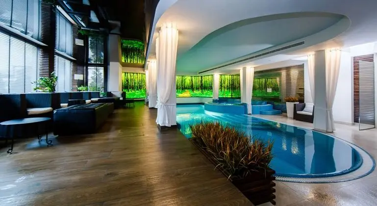 Grand Hotel Boutique - Havuz