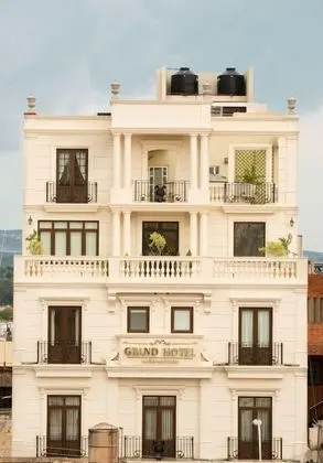 Grand Hotel, Hotel Boutique Tepatitlán - Dış Mekan