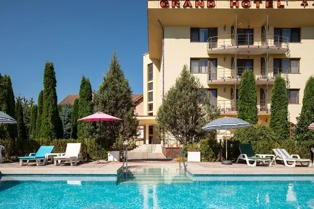 Grand Hotel Brasov - Öne Çıkan Resim