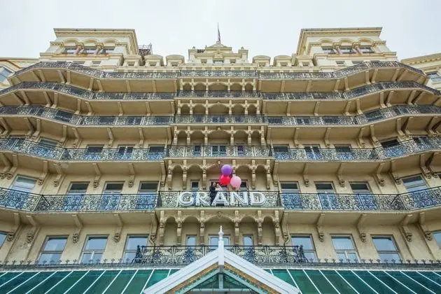 The Grand Brighton - Dış Mekan