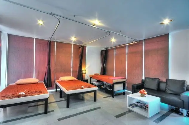 Grand BS Airport Hotel Suvarnabhumi - Spa