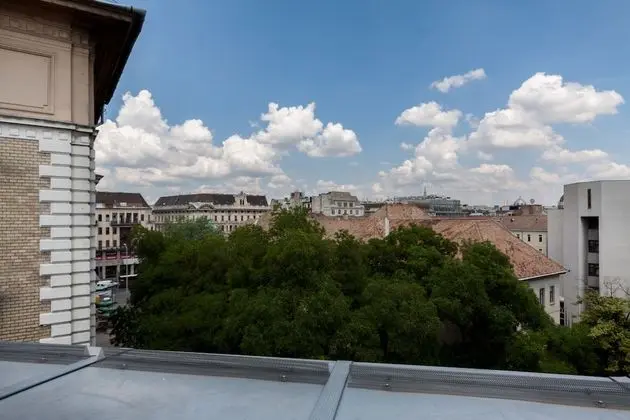 Grand Budapest Apartments