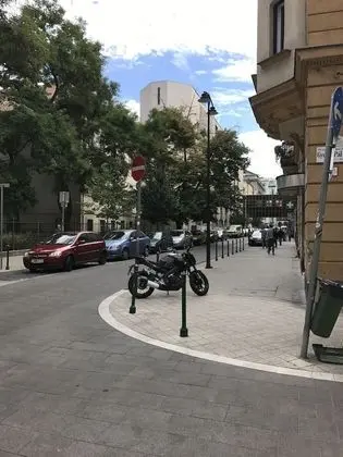 Grand Budapest Apartments - Dış Mekan