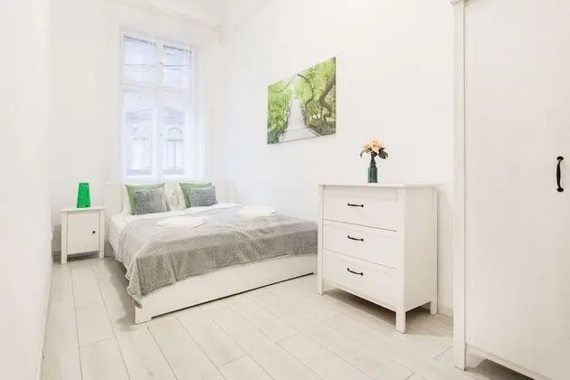 Grand Budapest Apartments - İç Mekan