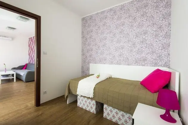 Grand Budapest Apartments - Oda