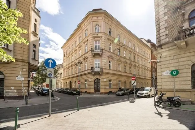 Grand Budapest Penthouse