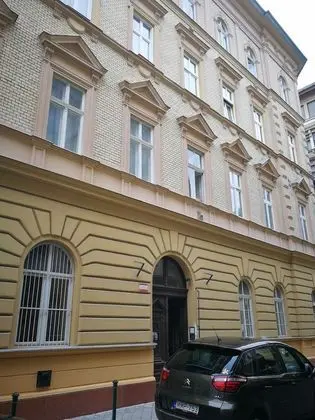 Grand Budapest Penthouse - Dış Mekan