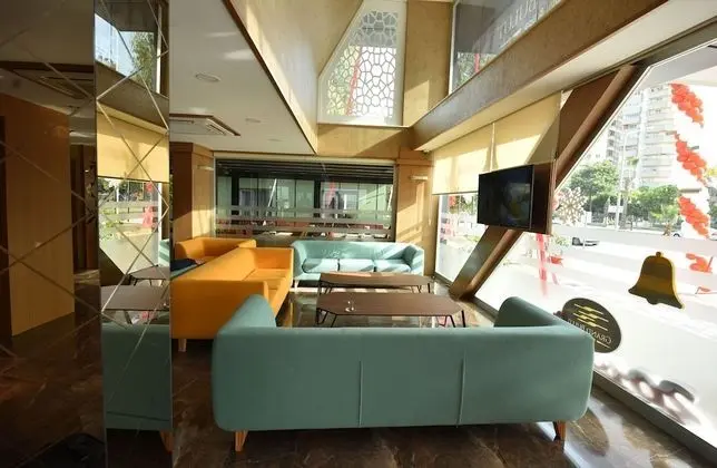 Grand Bulut Hotel & Spa - Lobi