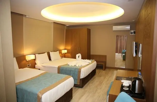 Grand Bulut Hotel & Spa - Oda