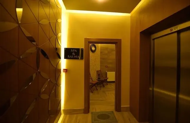 Grand Bulut Hotel & Spa - Spa